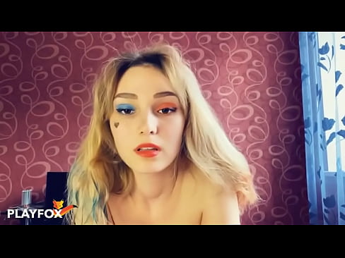 ❤️ Magiska virtual reality-glasögon gav mig sex med Harley Quinn ️ Fucking at us ﹏
