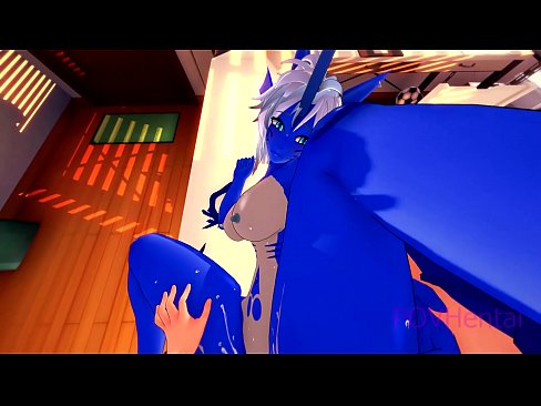 ❤️ Demon Fish Girl Monster ️ Fucking at us ﹏