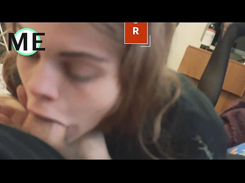 ❤️ Hals kuk, trasiga strumpbyxor och trasiga klackar trevligt att träffas ️ Fucking at us ﹏